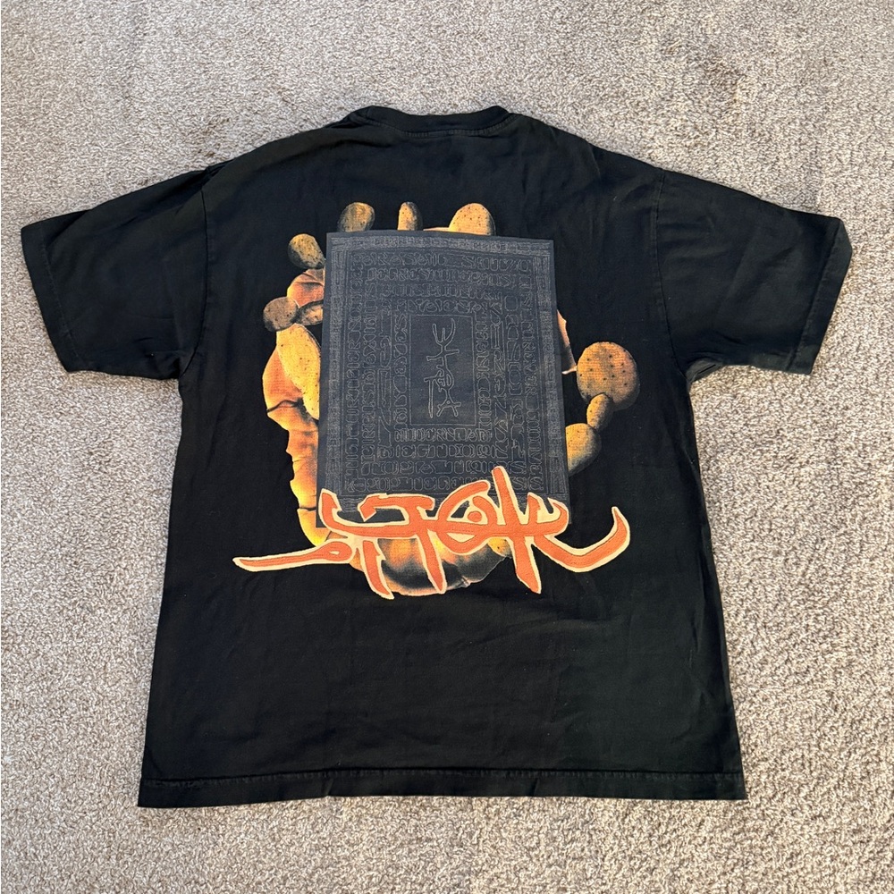 Travis Scott Utopia T Shirt - Picture 4 of 4